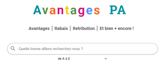 Les avantages PA